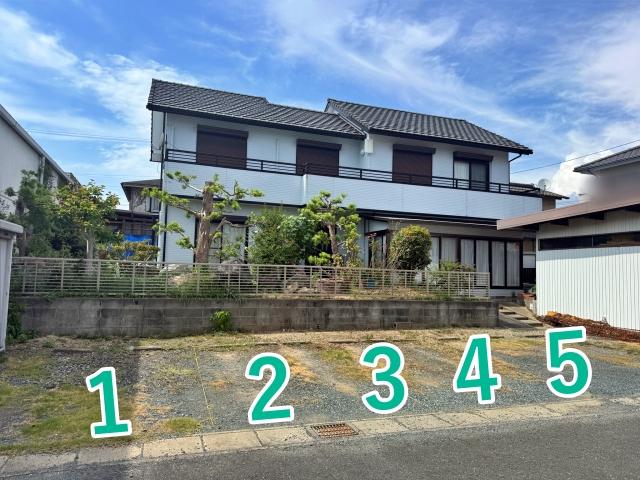 高丘西3丁目20-33☆アキッパ駐車場の駐車場写真