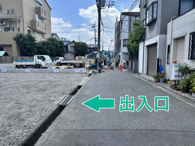 常盤町駅前駐車場の駐車場写真