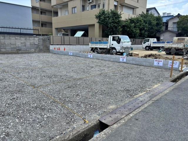 常盤町駅前駐車場の駐車場写真