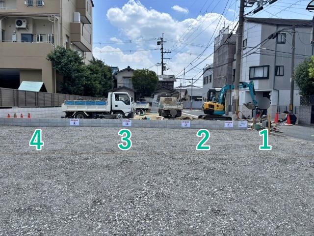 常盤町駅前駐車場の駐車場写真