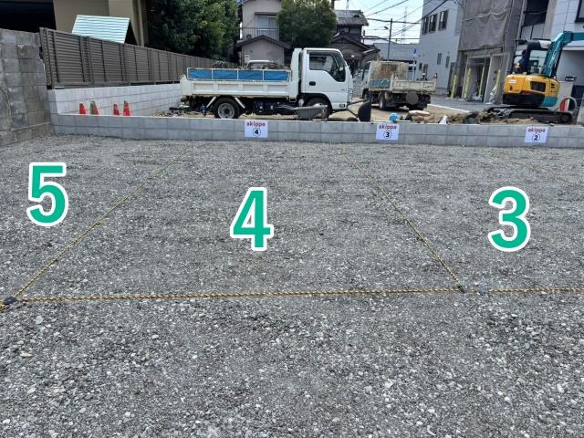 常盤町駅前駐車場の駐車場写真