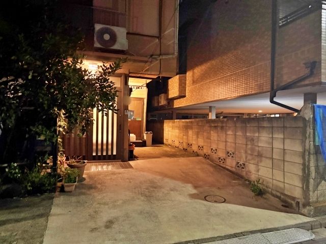 駐車場写真2