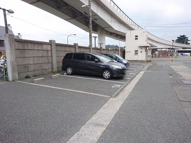 駐車場追加0