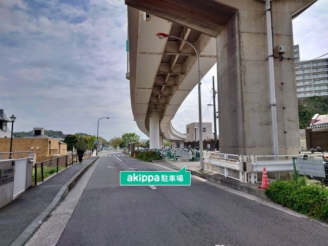 駐車場詳細写真