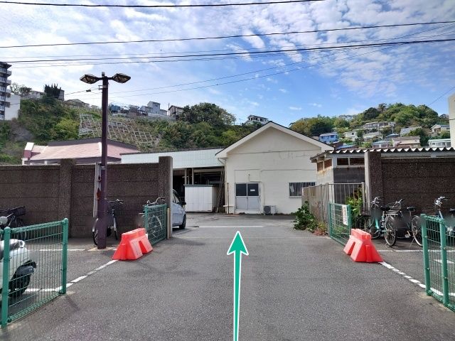 駐車場詳細写真