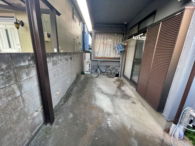 駐車場写真