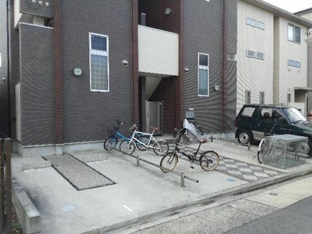 駐車場写真
