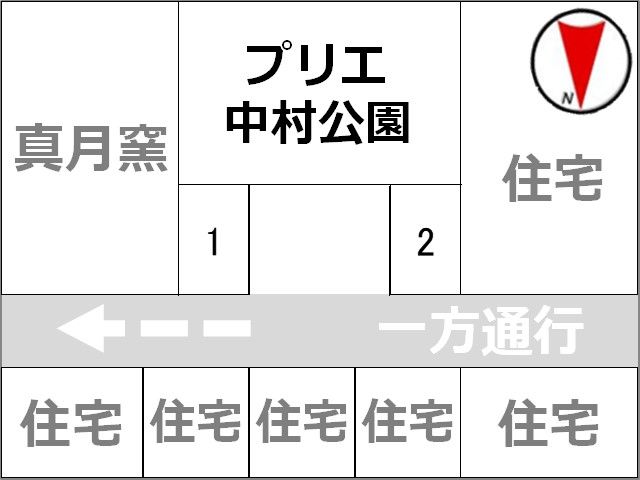 駐車場区画図