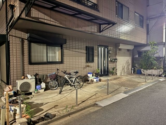 駐車場写真2