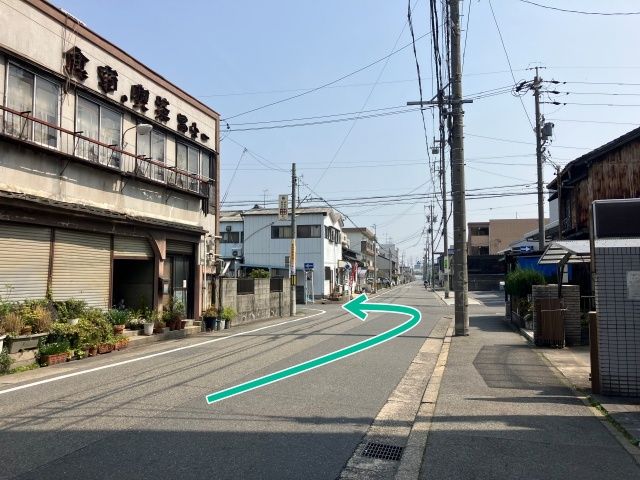 西又兵ヱ町2-169駐車場の駐車場写真