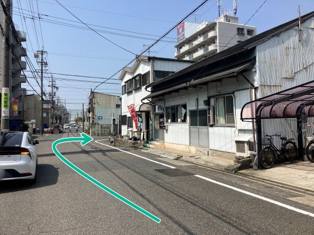 西又兵ヱ町2-169駐車場の駐車場写真