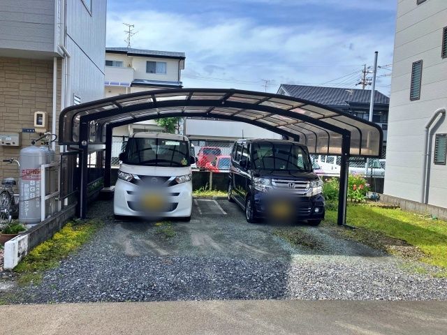 駐車場写真2