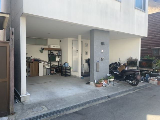 駐車場写真