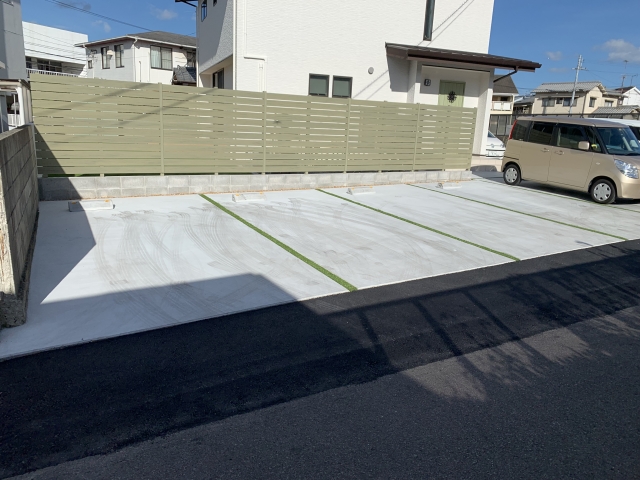 桑原3丁目駐車場 Akippa