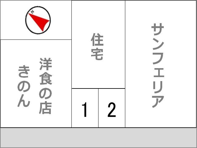 駐車場区画図