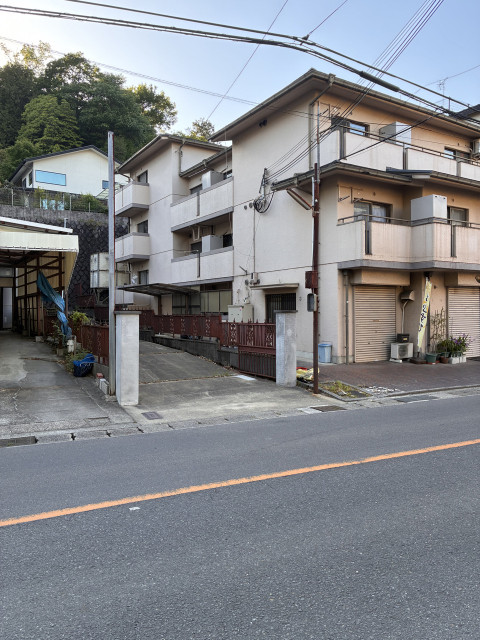 駐車場写真2