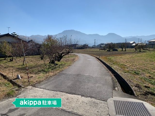 【平日はこちら】西澤製作所第三駐車場【信州BW応援駐車場】の駐車場写真