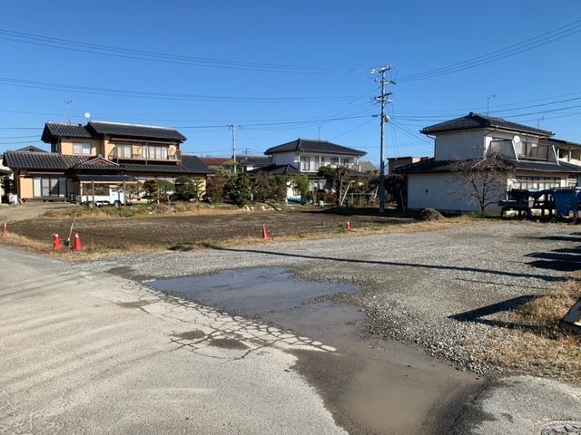 【平日はこちら】西澤製作所第三駐車場【信州BW応援駐車場】の駐車場写真
