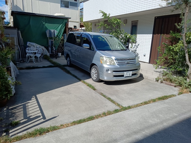 駐車場写真2