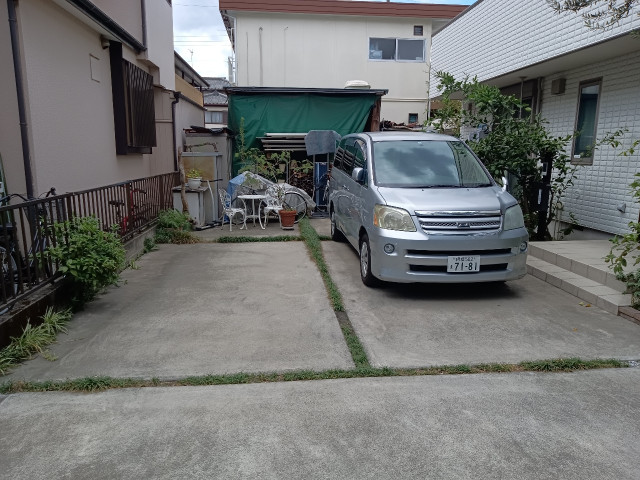 駐車場写真