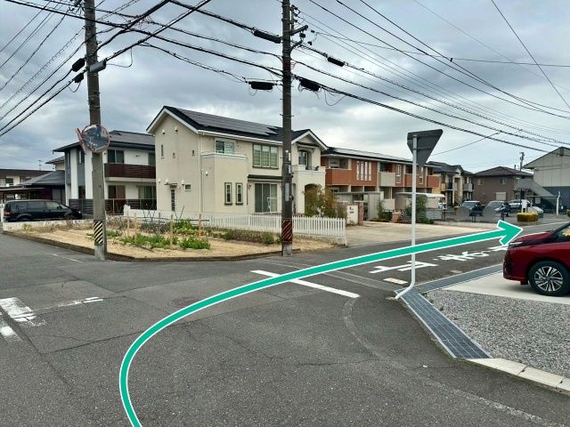 とうはく幼稚園 第二駐車場の駐車場写真