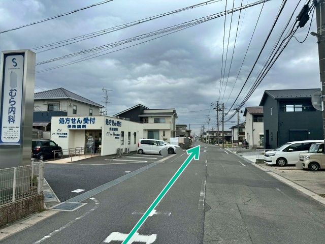 とうはく幼稚園 第二駐車場の駐車場写真