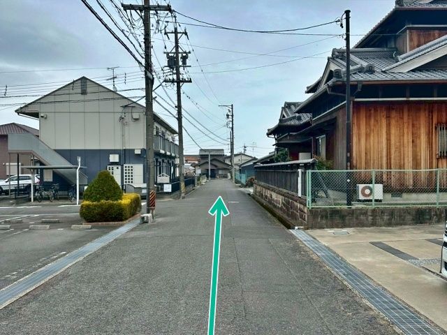 とうはく幼稚園 第二駐車場の駐車場写真