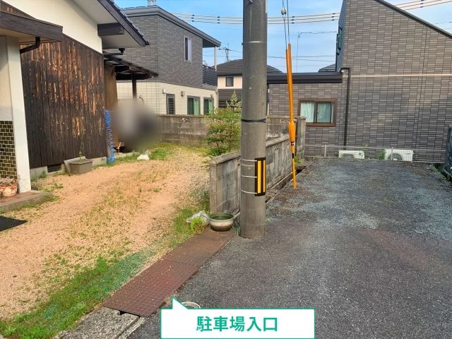 駐車場写真