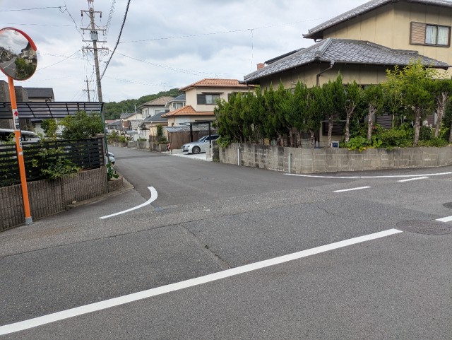 岐阜県多治見市滝呂町の駐車場写真