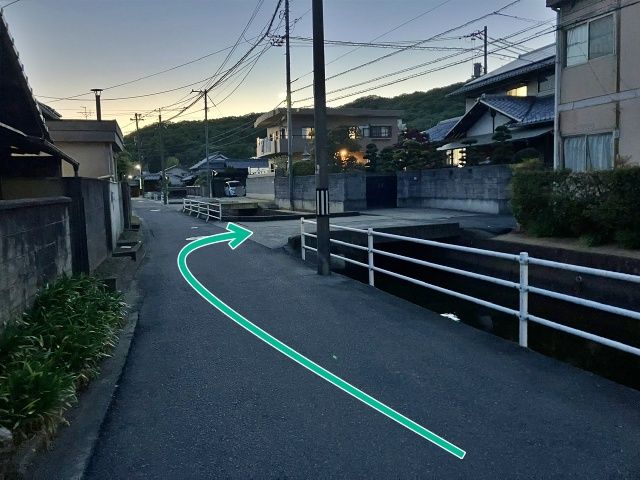 駐車場写真
