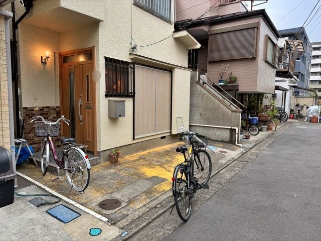 [b9e6b]青戸4丁目☆アキッパ駐車場の駐車場写真