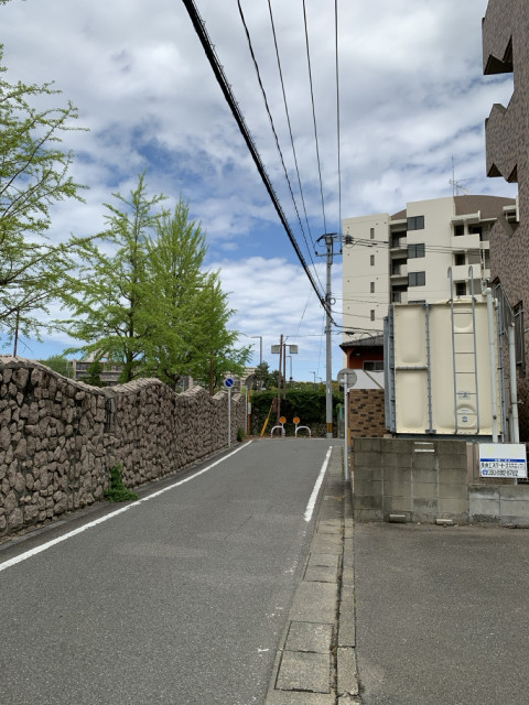 みずほPayPayドーム側駐車場の駐車場写真