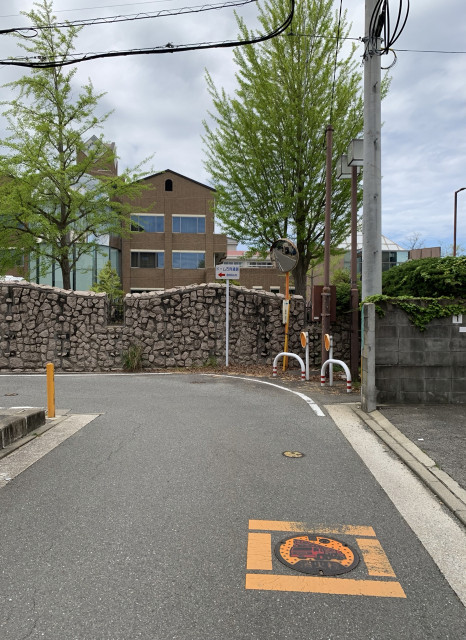 みずほPayPayドーム側駐車場の駐車場写真