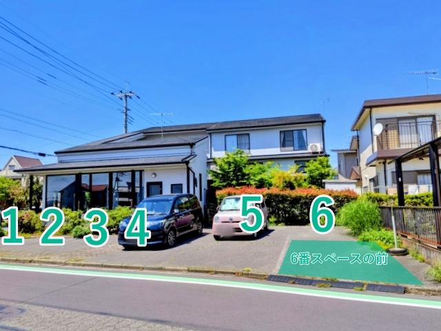 肥塚389-7 アキッパ駐車場の駐車場写真