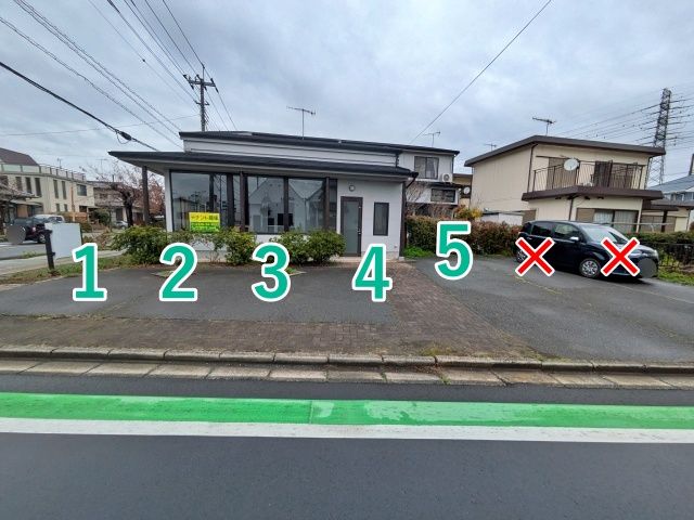 駐車場写真