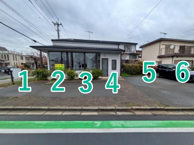 肥塚389-7 アキッパ駐車場の駐車場写真
