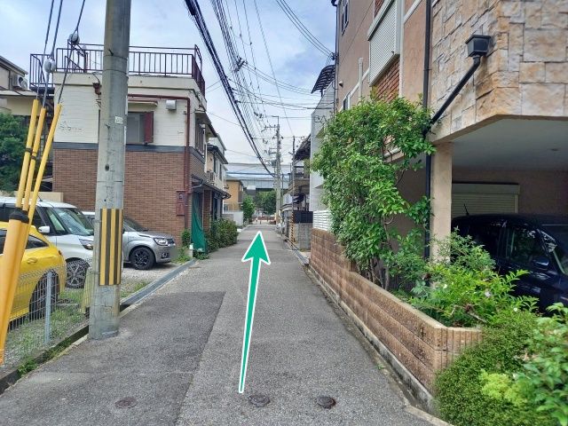 駐車場詳細写真