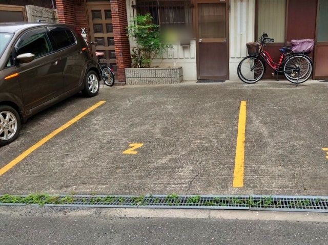 駐車場詳細写真