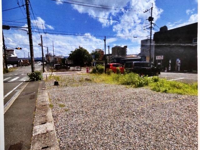 内山駐車場の駐車場写真