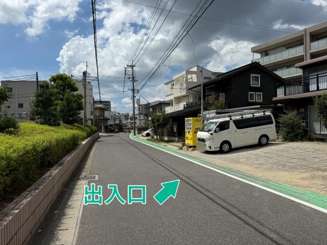下川原2-36☆アキッパ駐車場の駐車場写真