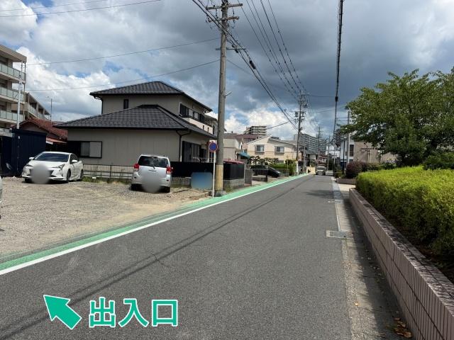下川原2-36☆アキッパ駐車場の駐車場写真