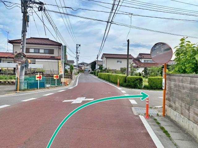P7 パークゴルフ場駐車場【第20回本宮市夏まつり】※入出庫不可の駐車場写真