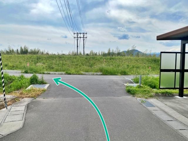 P7 パークゴルフ場駐車場【第20回本宮市夏まつり】※入出庫不可の駐車場写真