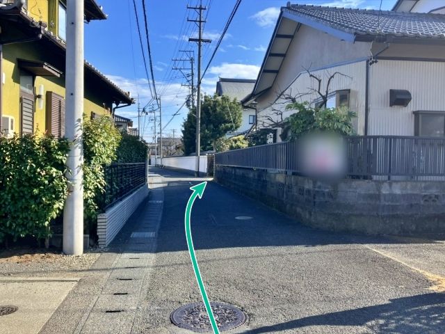 駐車場写真