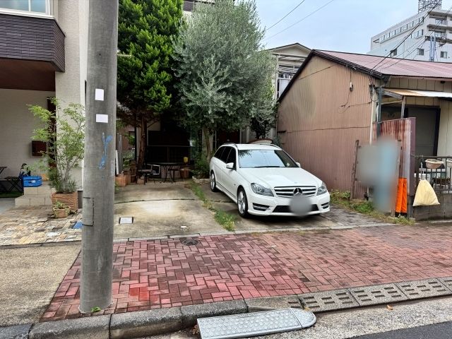 駐車場写真