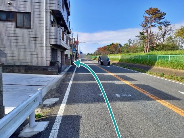 駐車場写真