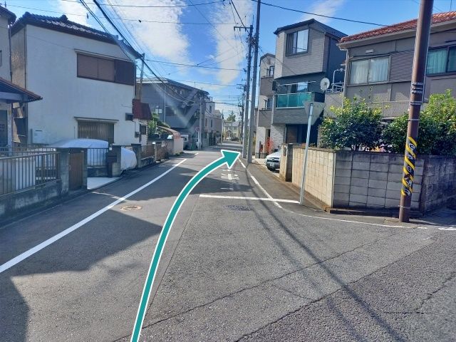 駐車場詳細写真