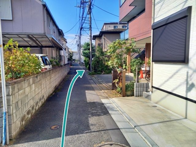 駐車場詳細写真