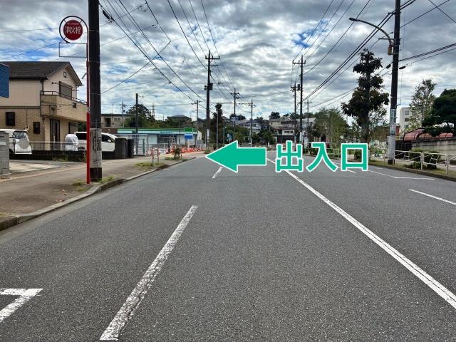 【バス専用 / 平日のみ】桑都の杜 第二駐車場の駐車場写真