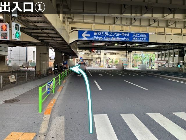 駐車場写真
